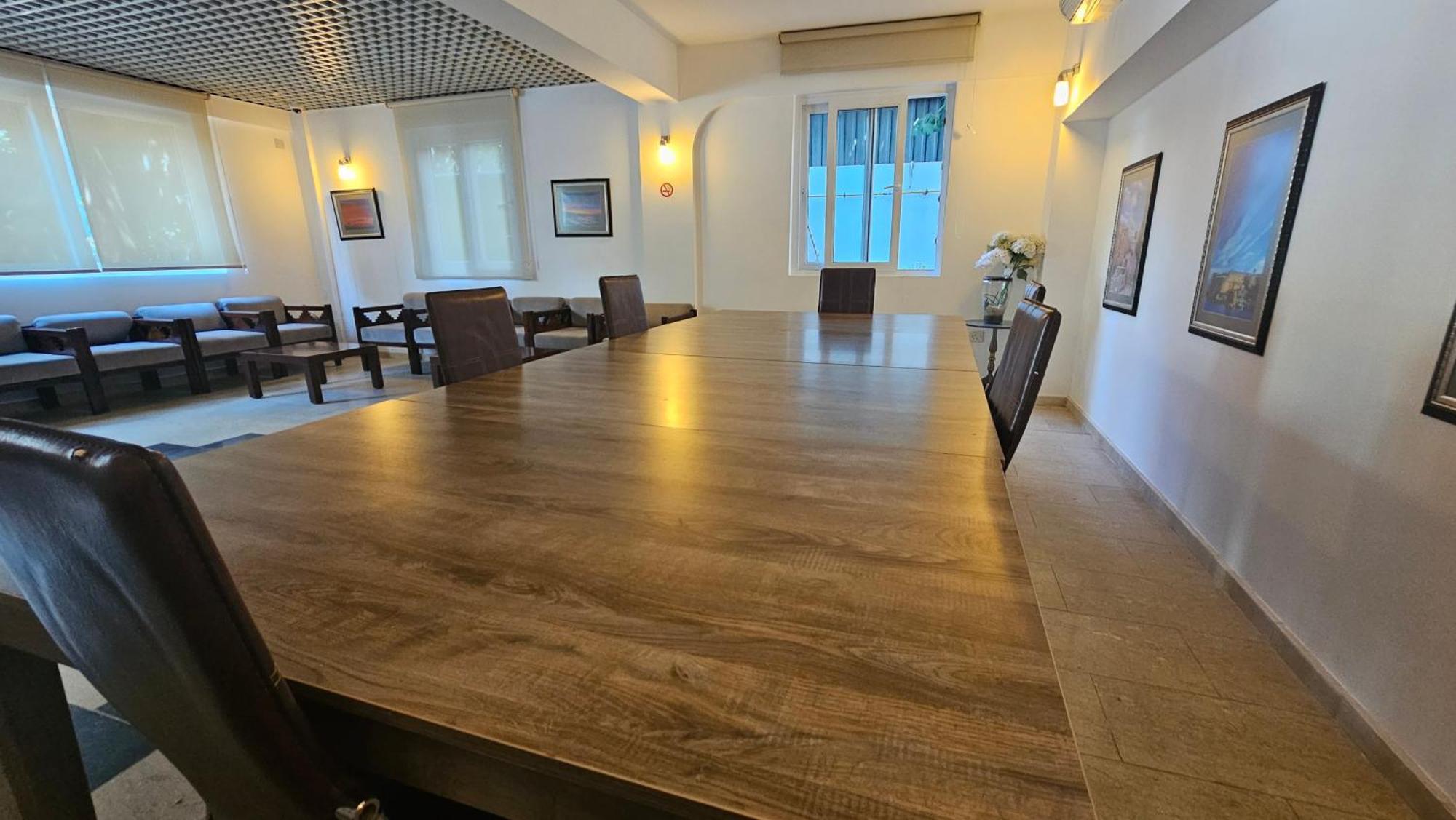 Park Palace Hotel Girne Buitenkant foto