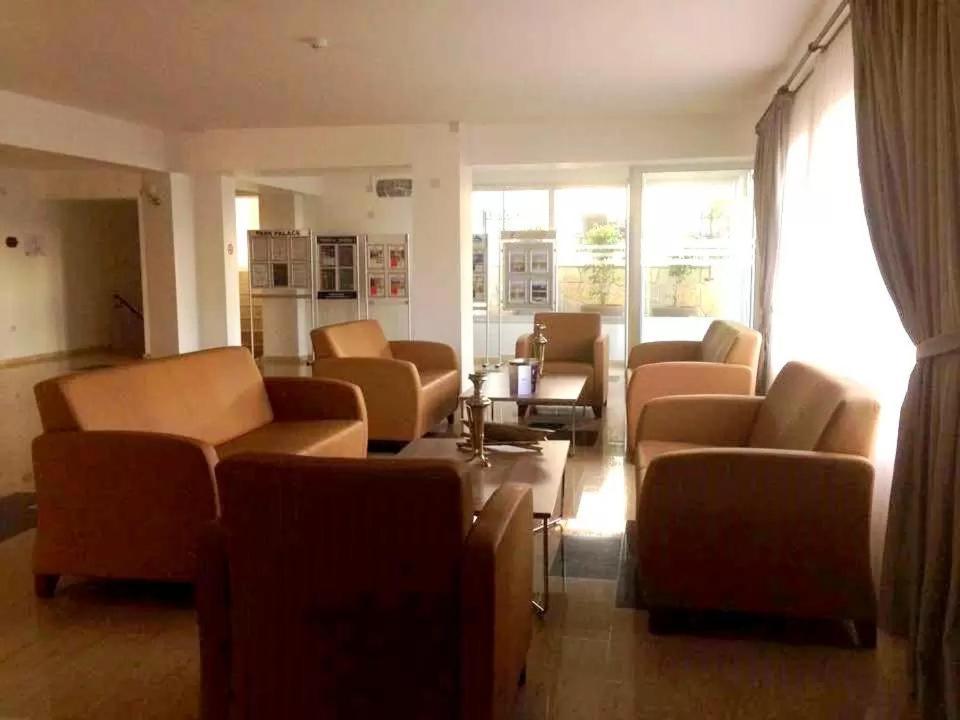 Park Palace Hotel Girne Buitenkant foto