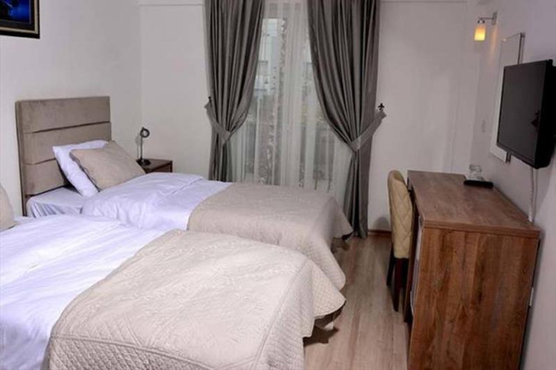 Park Palace Hotel Girne Buitenkant foto